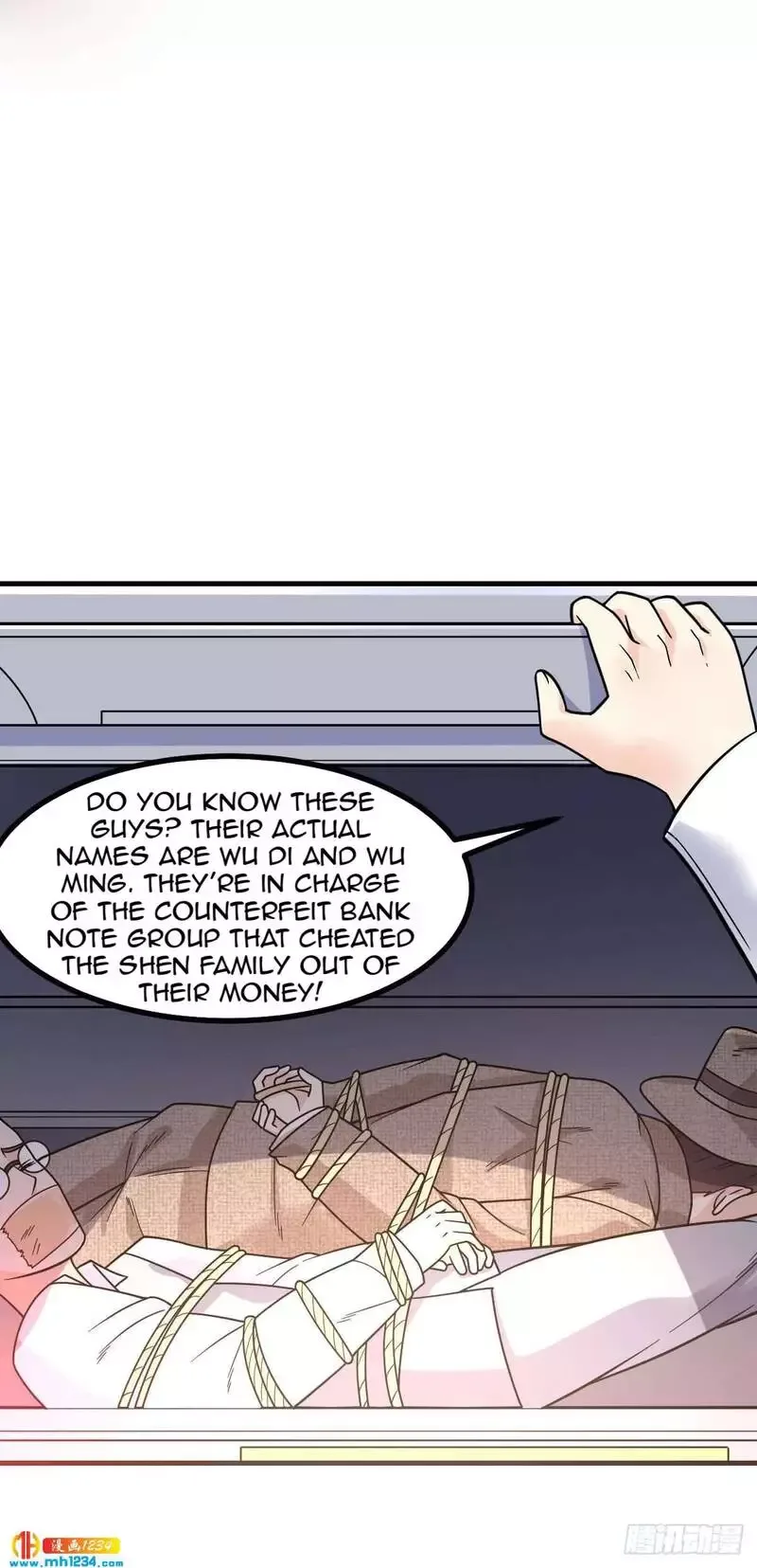 Extraordinary Son-In-Law Chapter 9 page 13