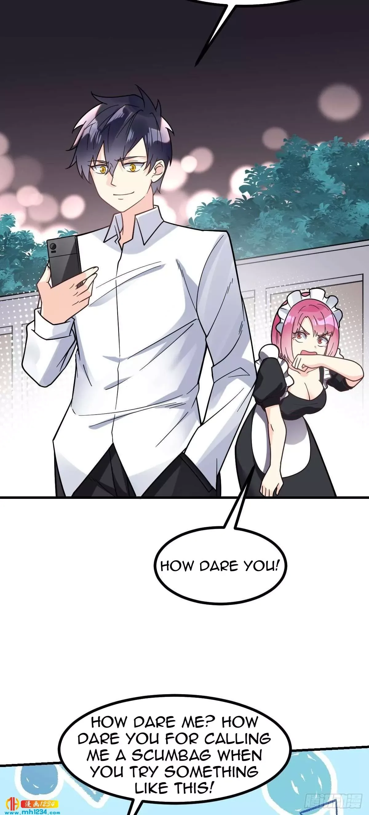 Extraordinary Son-In-Law Chapter 9 page 20