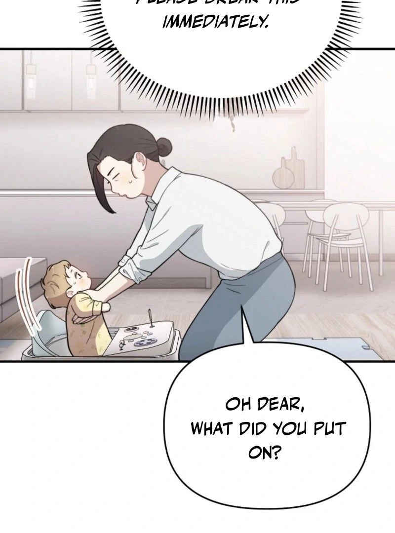 Face Genius, 0-Year-Old Top Star Chapter 10 page 91