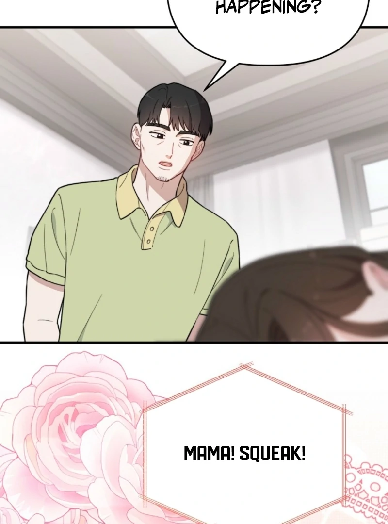 Face Genius, 0-Year-Old Top Star Chapter 11 page 27