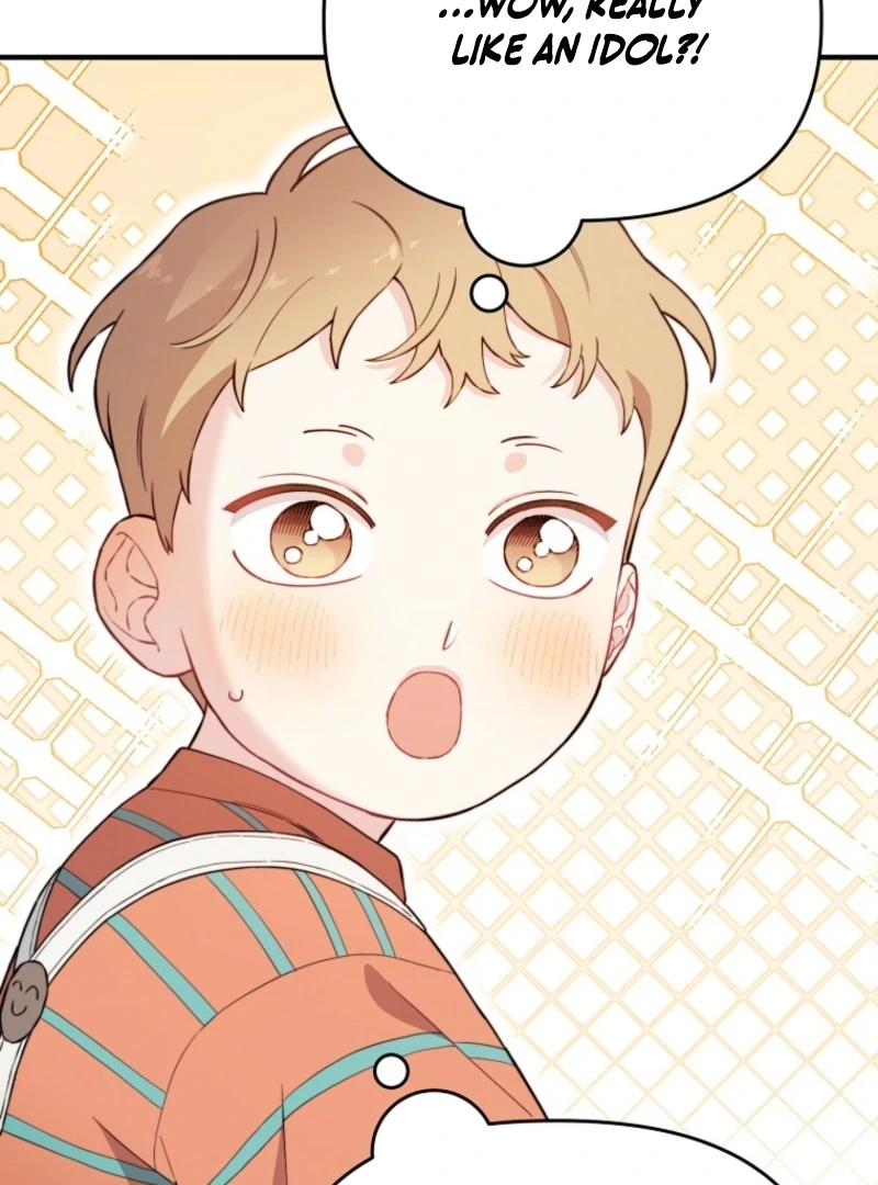 Face Genius, 0-Year-Old Top Star Chapter 14 page 7