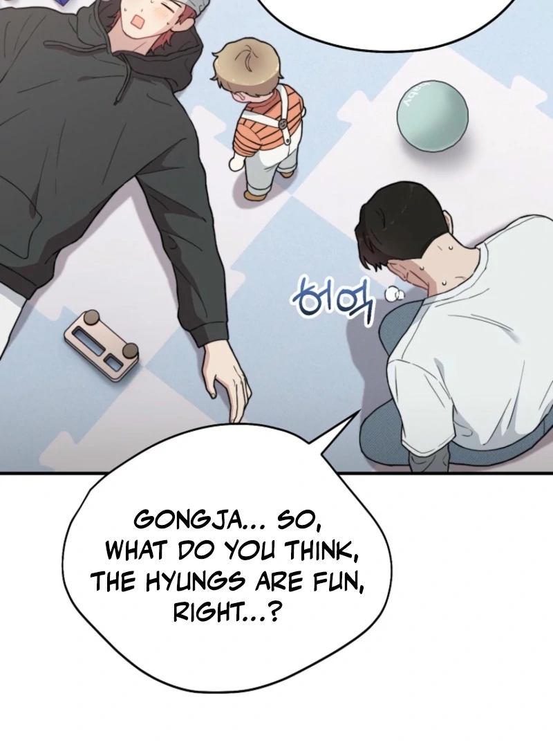 Face Genius, 0-Year-Old Top Star Chapter 14 page 56