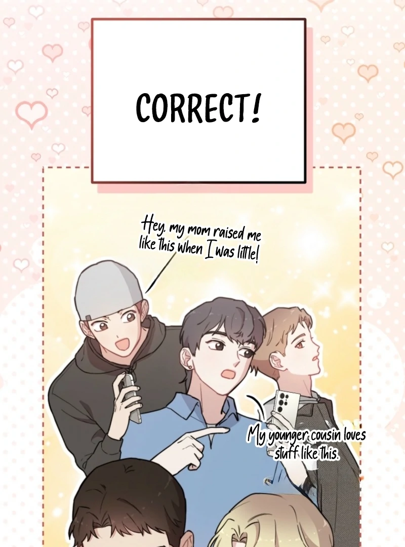 Face Genius, 0-Year-Old Top Star Chapter 14 page 62
