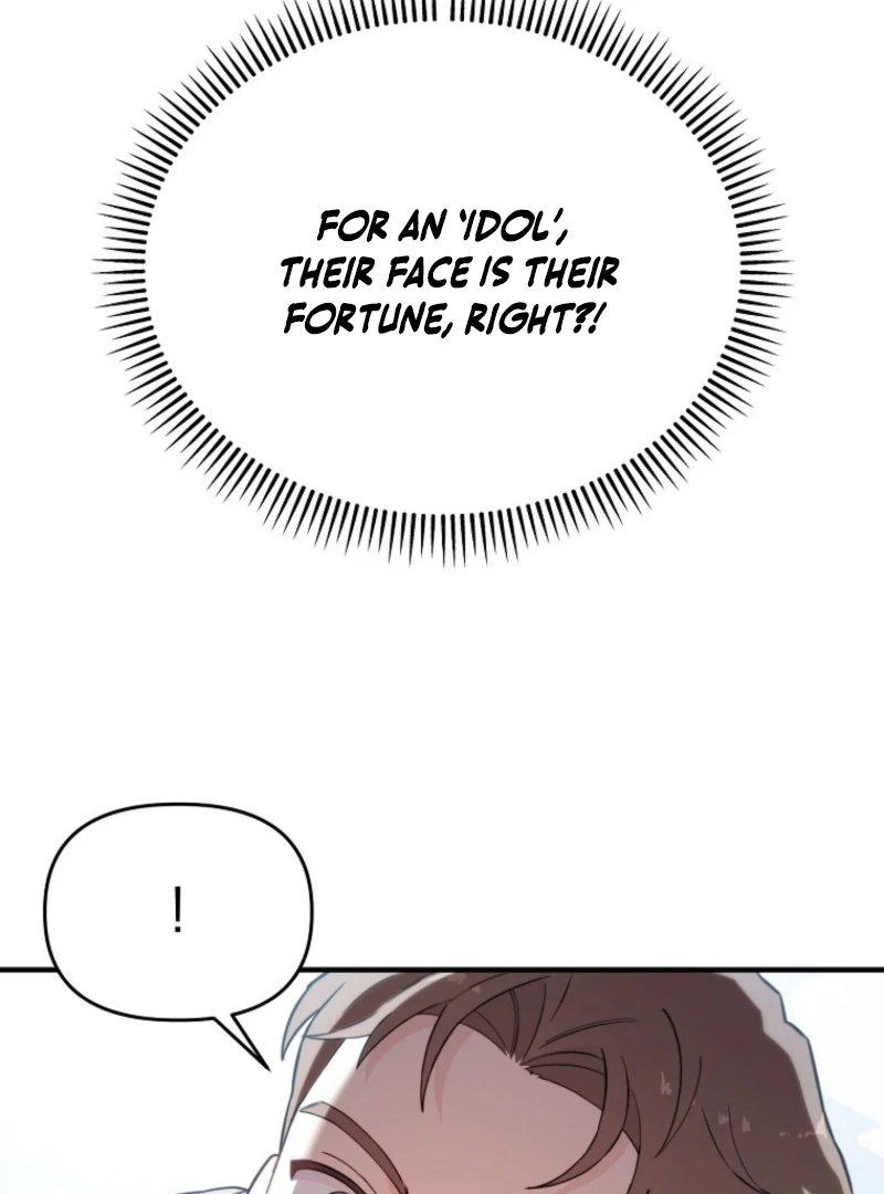Face Genius, 0-Year-Old Top Star Chapter 14 page 107