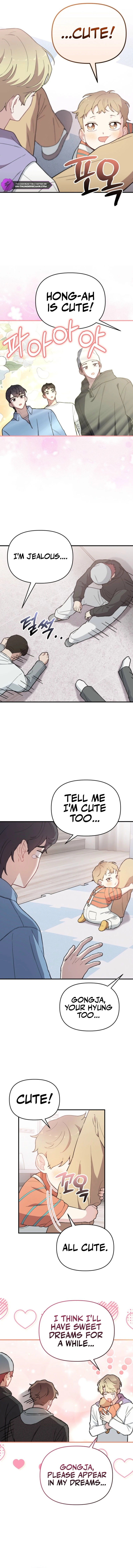 Face Genius, 0-Year-Old Top Star Chapter 15 page 5