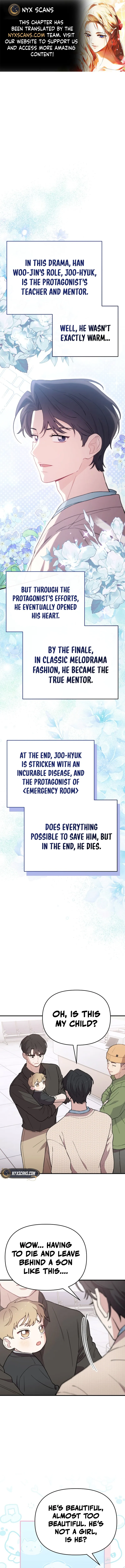 Face Genius, 0-Year-Old Top Star Chapter 17 page 2