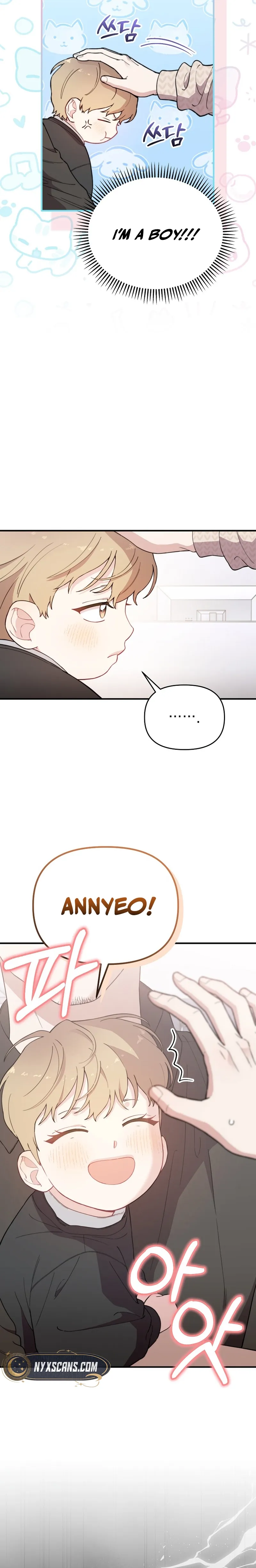 Face Genius, 0-Year-Old Top Star Chapter 17 page 3