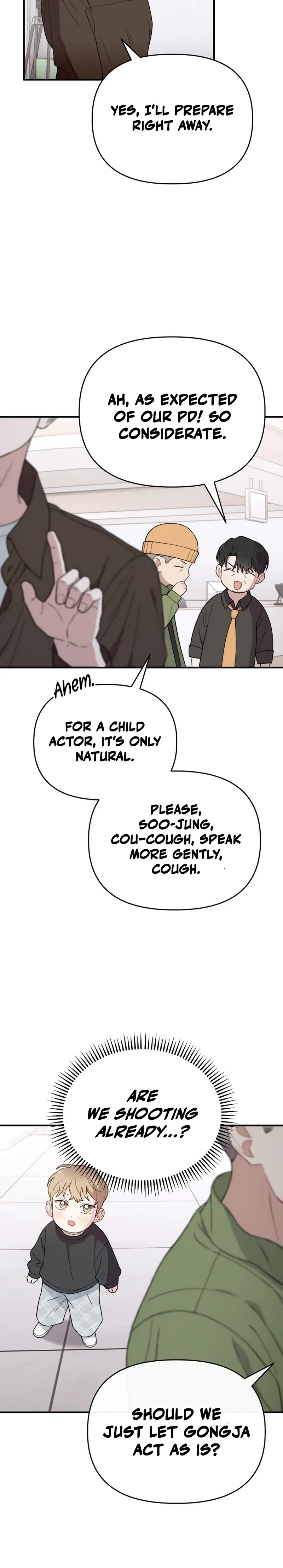 Face Genius, 0-Year-Old Top Star Chapter 17 page 7