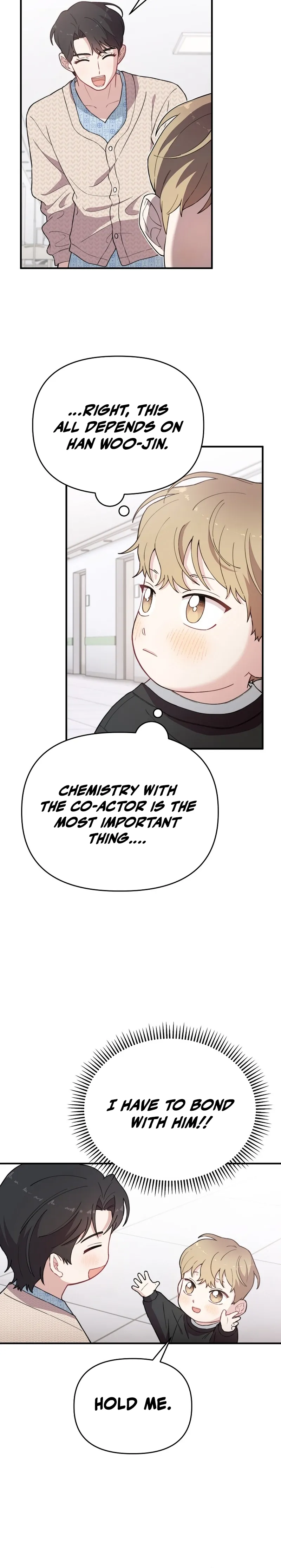 Face Genius, 0-Year-Old Top Star Chapter 17 page 9