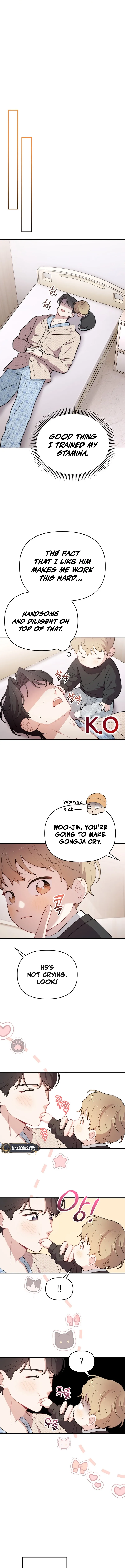 Face Genius, 0-Year-Old Top Star Chapter 17 page 12