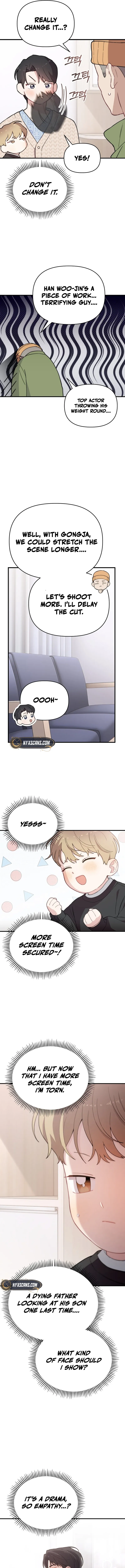 Face Genius, 0-Year-Old Top Star Chapter 17 page 16