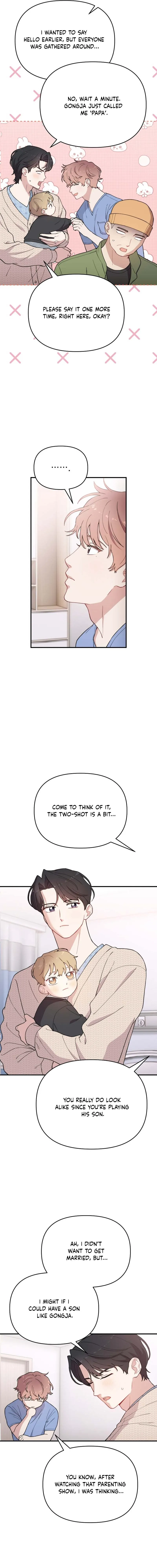 Face Genius, 0-Year-Old Top Star Chapter 18 page 3