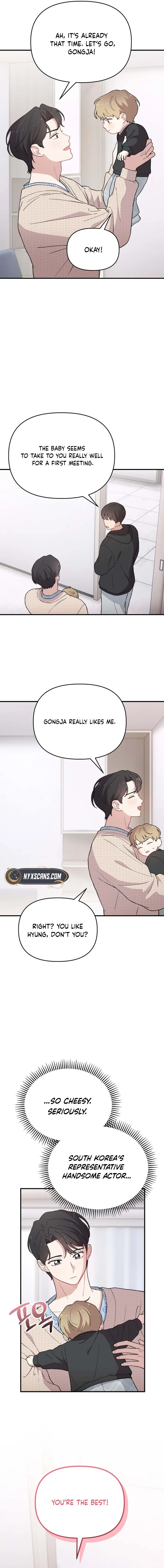 Face Genius, 0-Year-Old Top Star Chapter 18 page 7