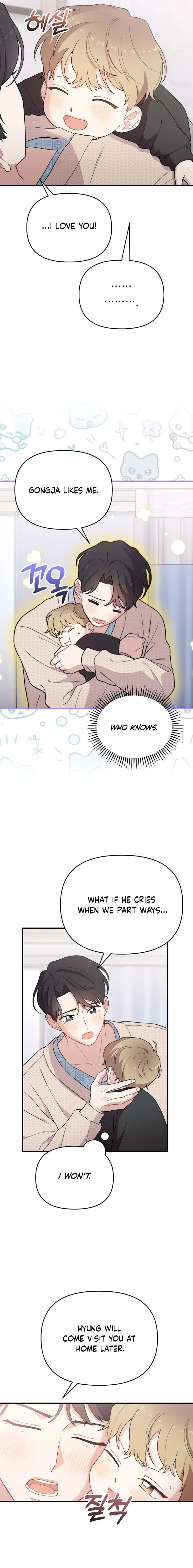 Face Genius, 0-Year-Old Top Star Chapter 18 page 8