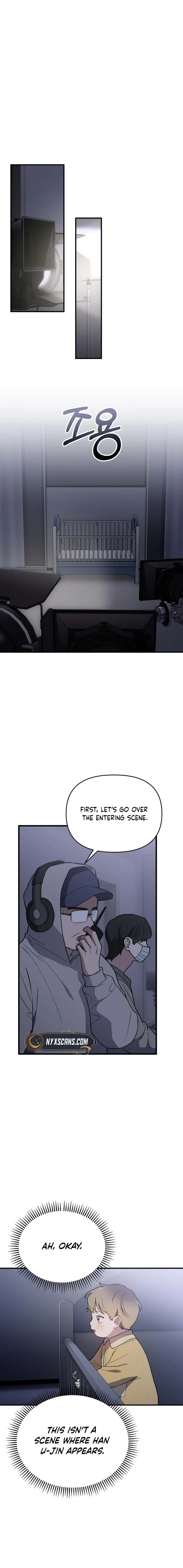 Face Genius, 0-Year-Old Top Star Chapter 18 page 10