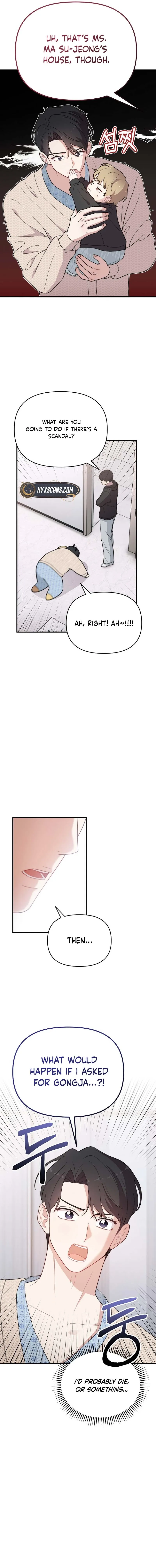 Face Genius, 0-Year-Old Top Star Chapter 18 page 9
