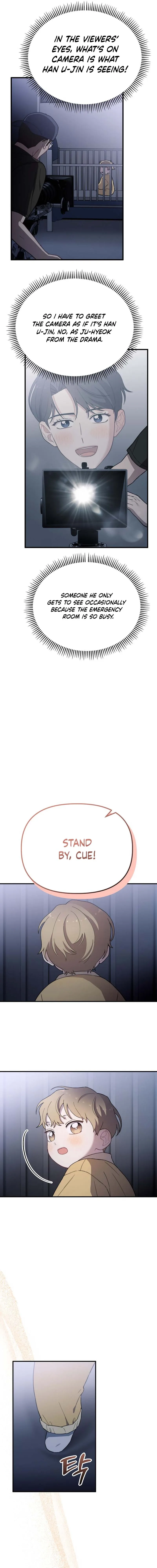 Face Genius, 0-Year-Old Top Star Chapter 18 page 11