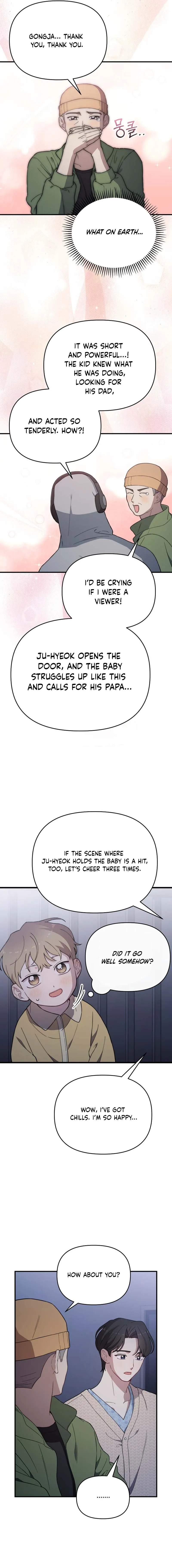 Face Genius, 0-Year-Old Top Star Chapter 18 page 13