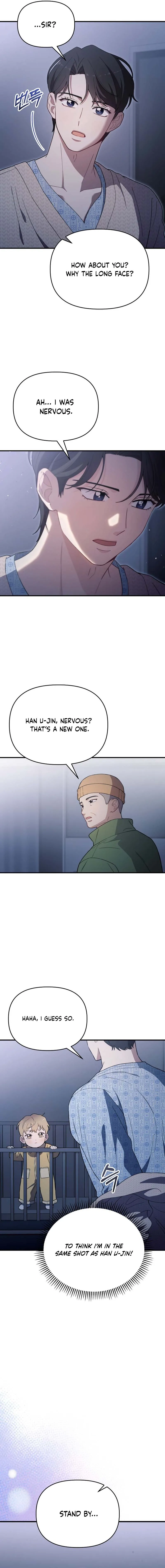Face Genius, 0-Year-Old Top Star Chapter 18 page 14
