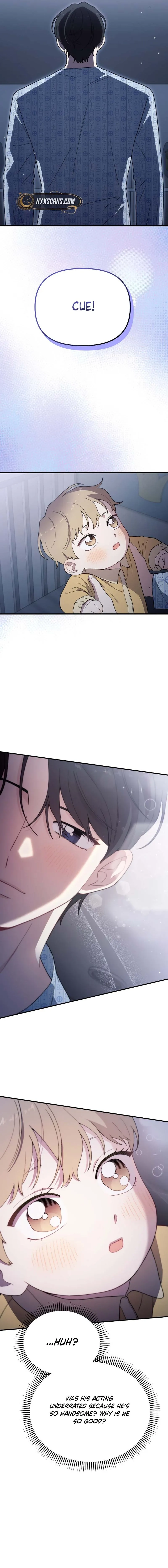Face Genius, 0-Year-Old Top Star Chapter 18 page 15