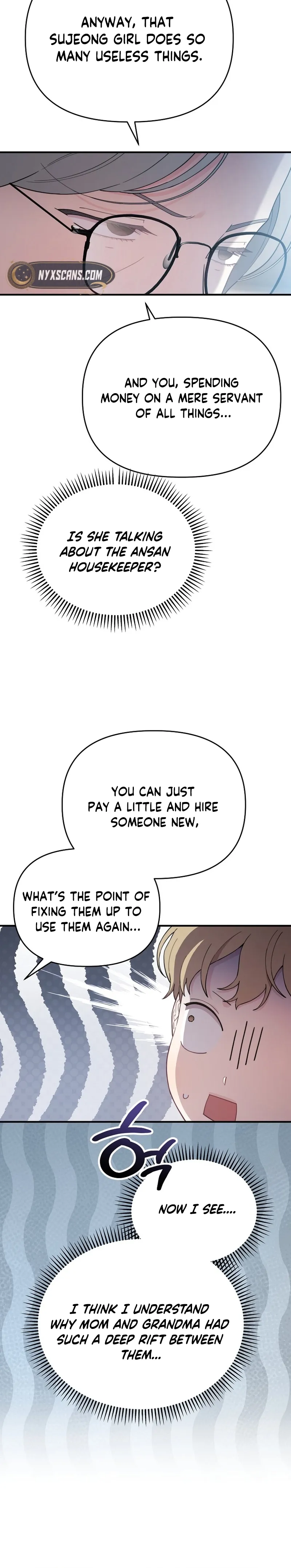 Face Genius, 0-Year-Old Top Star Chapter 19 page 9