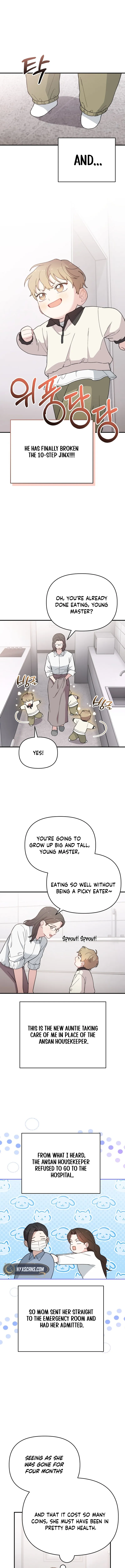 Face Genius, 0-Year-Old Top Star Chapter 19 page 6