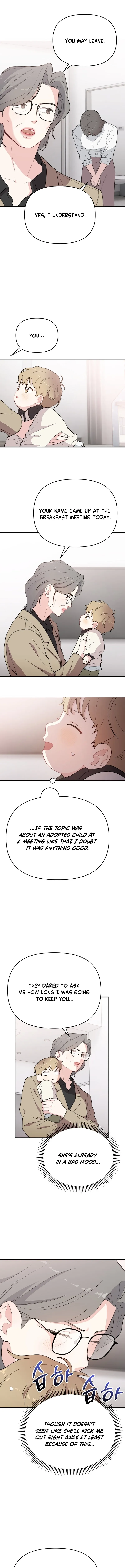 Face Genius, 0-Year-Old Top Star Chapter 19 page 8