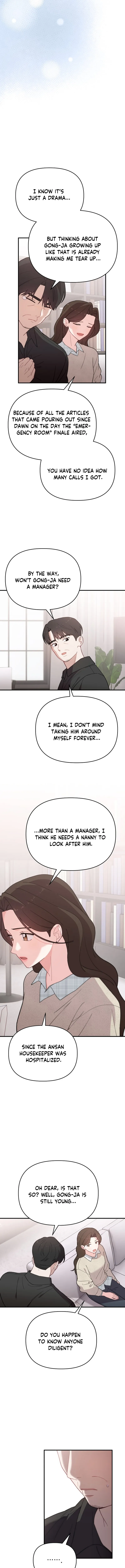 Face Genius, 0-Year-Old Top Star Chapter 19 page 14
