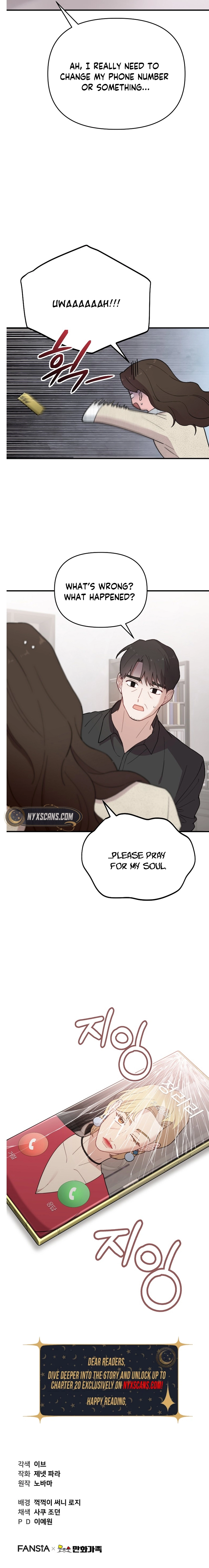 Face Genius, 0-Year-Old Top Star Chapter 19 page 16