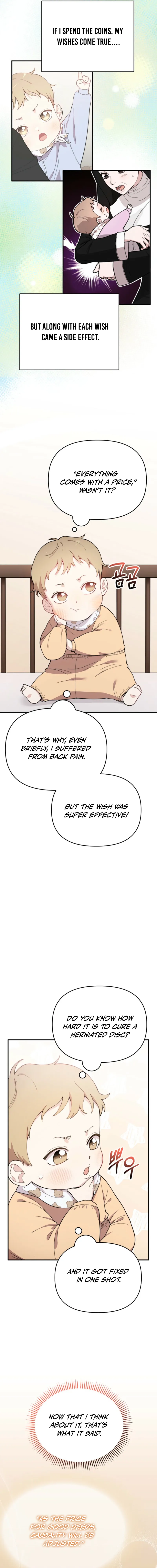 Face Genius, 0-Year-Old Top Star Chapter 2 page 6