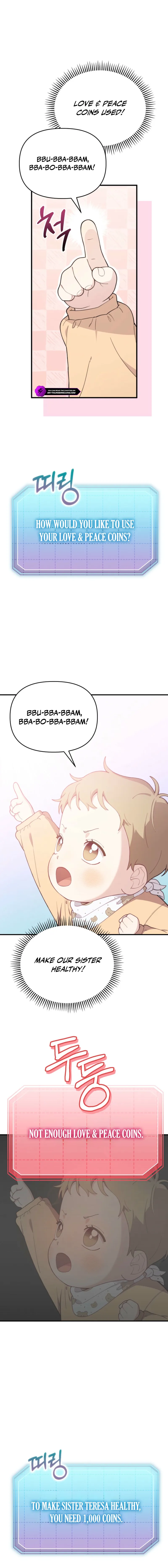 Face Genius, 0-Year-Old Top Star Chapter 2 page 12