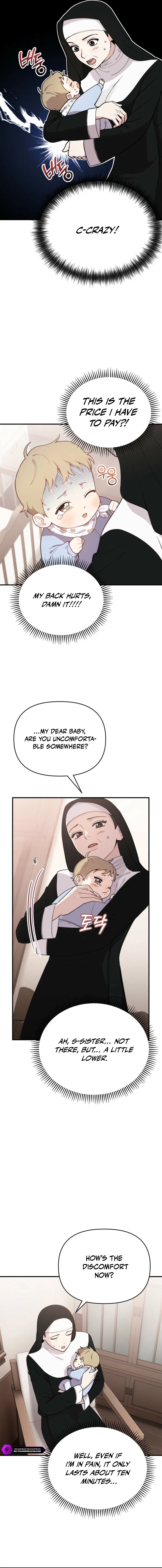 Face Genius, 0-Year-Old Top Star Chapter 2 page 3