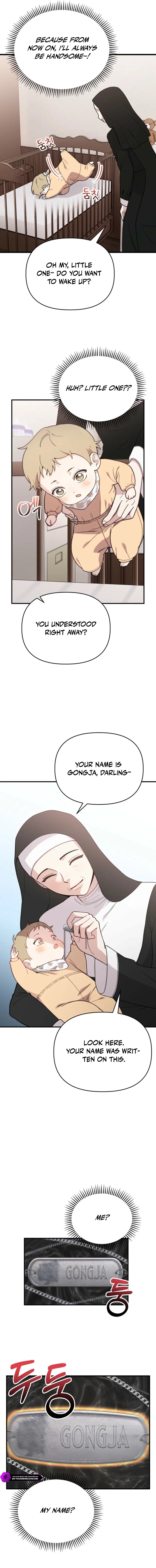 Face Genius, 0-Year-Old Top Star Chapter 2 page 8