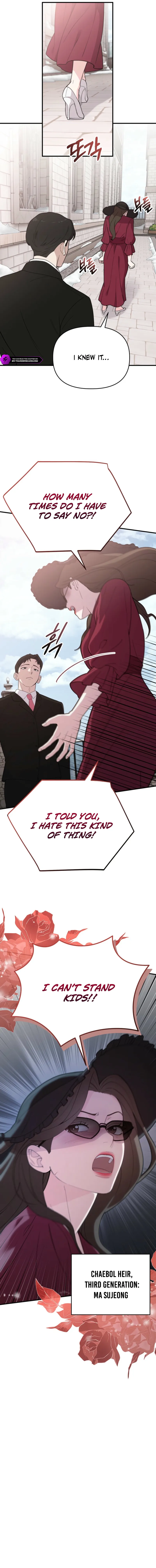 Face Genius, 0-Year-Old Top Star Chapter 2 page 17