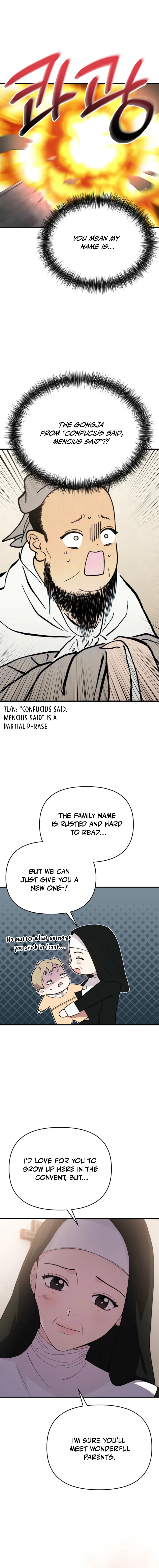 Face Genius, 0-Year-Old Top Star Chapter 2 page 9