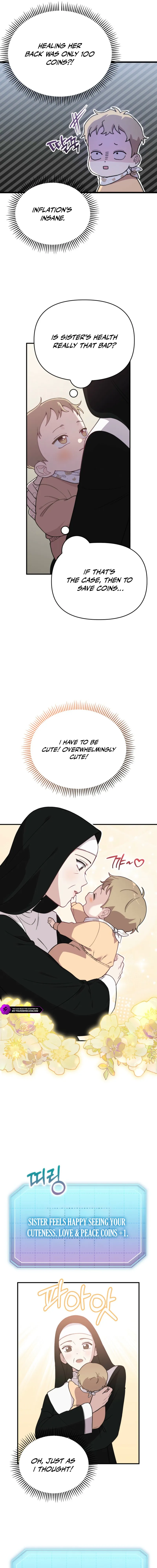 Face Genius, 0-Year-Old Top Star Chapter 2 page 13
