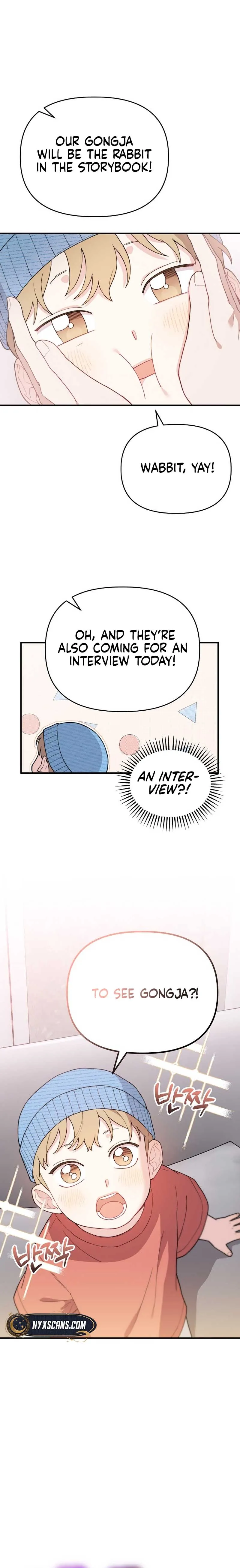 Face Genius, 0-Year-Old Top Star Chapter 20 page 3