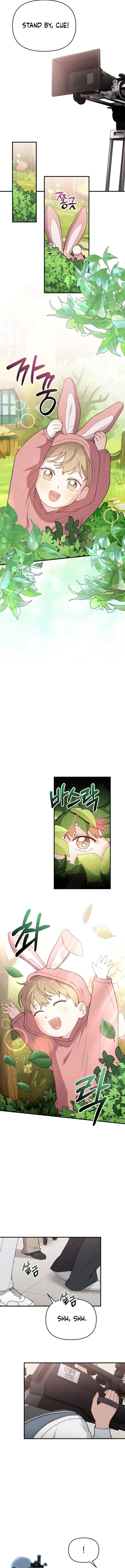 Face Genius, 0-Year-Old Top Star Chapter 20 page 12