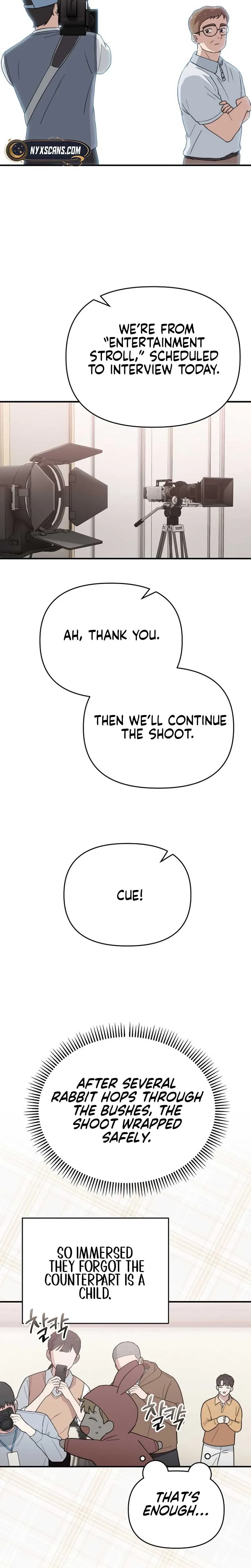 Face Genius, 0-Year-Old Top Star Chapter 20 page 13
