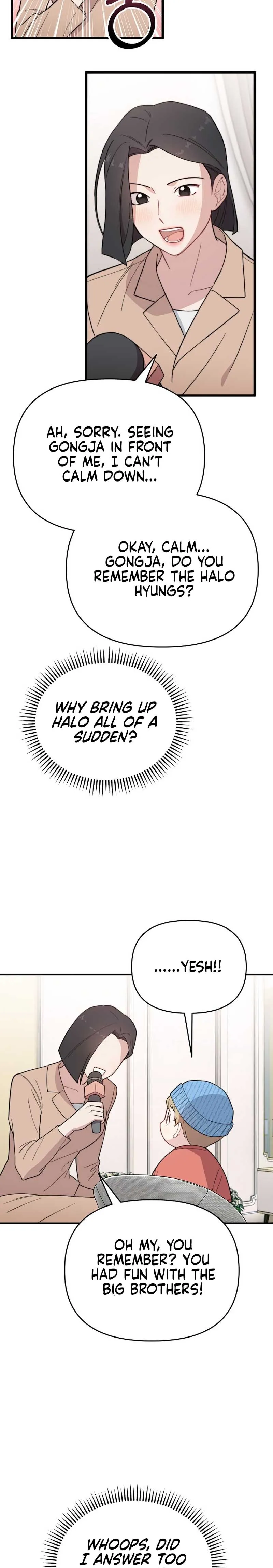 Face Genius, 0-Year-Old Top Star Chapter 20 page 15