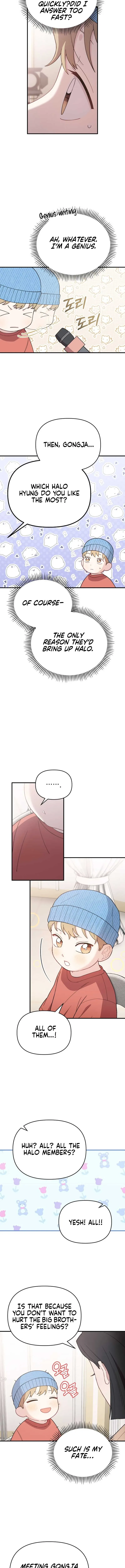 Face Genius, 0-Year-Old Top Star Chapter 20 page 16