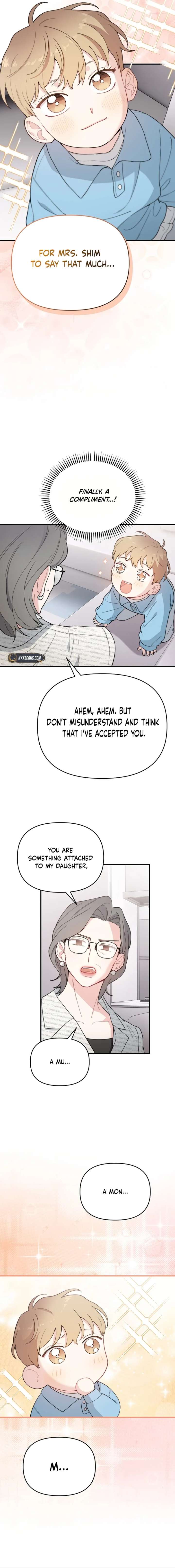Face Genius, 0-Year-Old Top Star Chapter 21 page 3