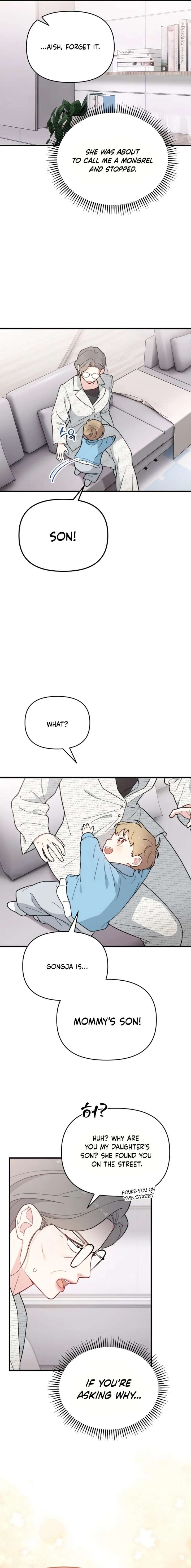 Face Genius, 0-Year-Old Top Star Chapter 21 page 4