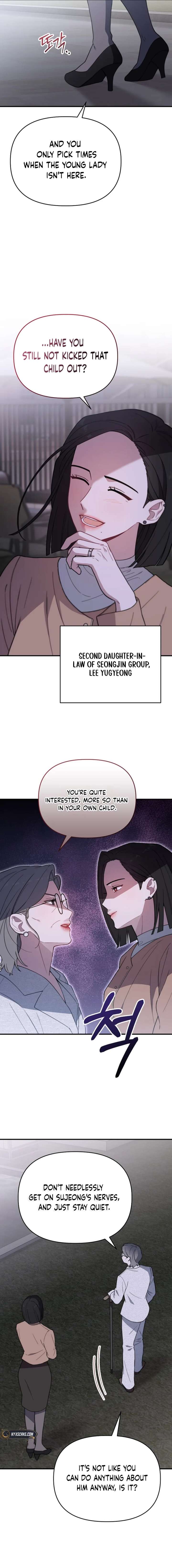 Face Genius, 0-Year-Old Top Star Chapter 21 page 6