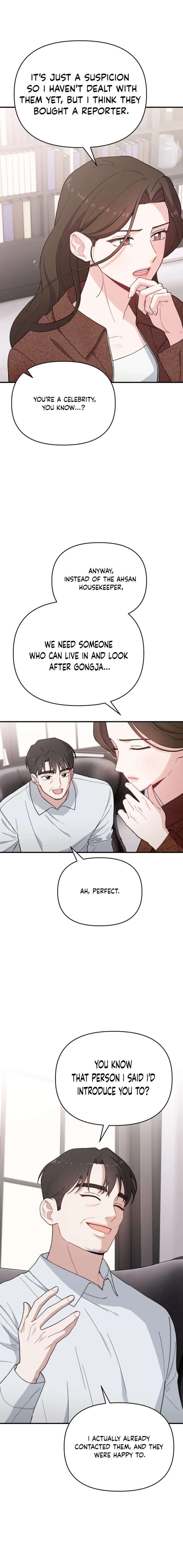 Face Genius, 0-Year-Old Top Star Chapter 21 page 9