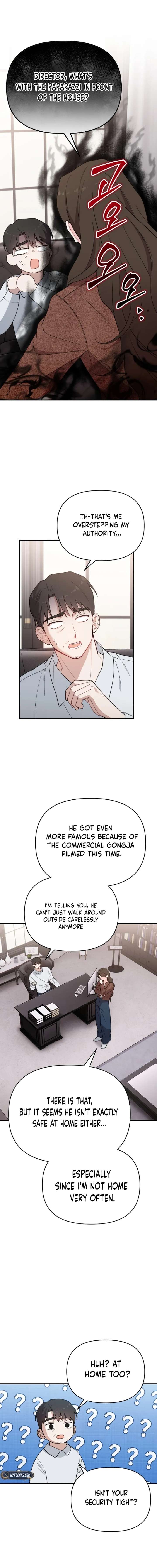 Face Genius, 0-Year-Old Top Star Chapter 21 page 8
