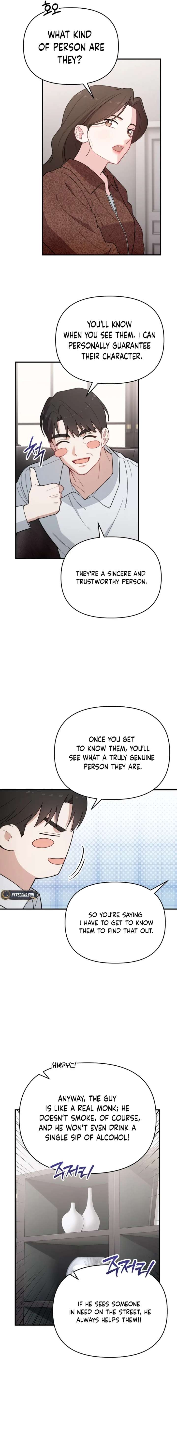 Face Genius, 0-Year-Old Top Star Chapter 21 page 10