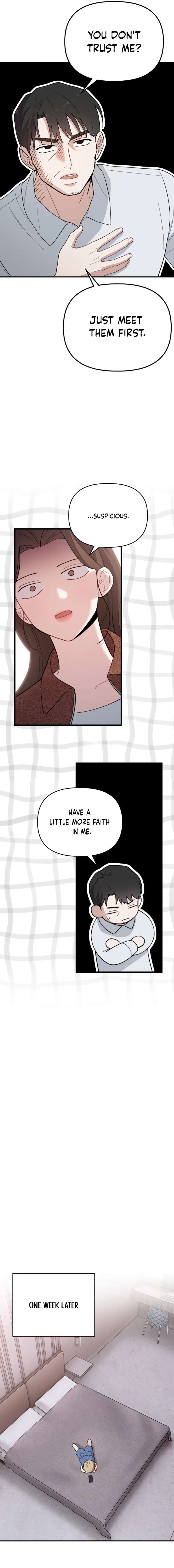 Face Genius, 0-Year-Old Top Star Chapter 21 page 11