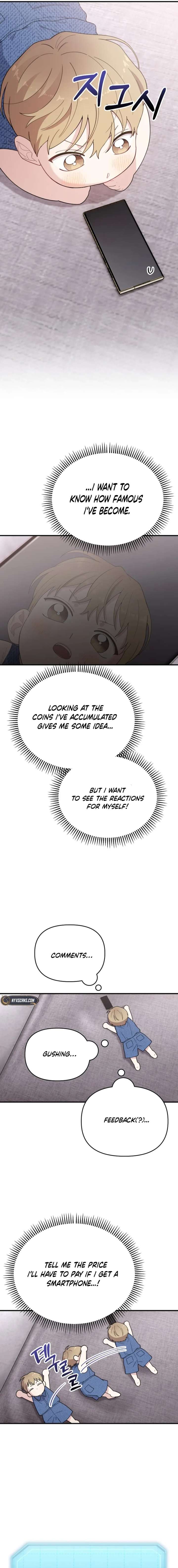 Face Genius, 0-Year-Old Top Star Chapter 21 page 12