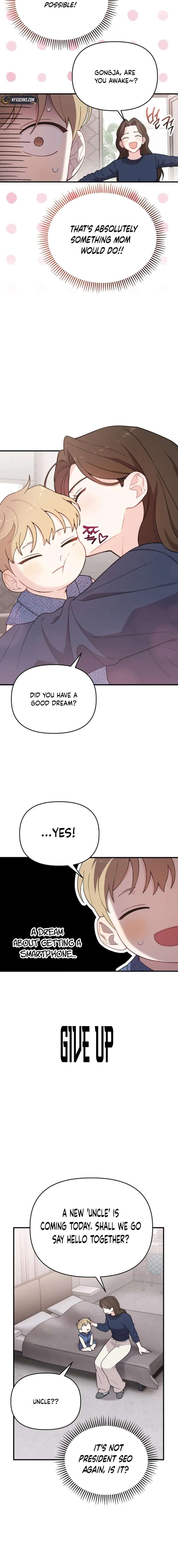 Face Genius, 0-Year-Old Top Star Chapter 21 page 14